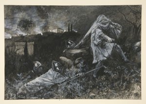 Parolles - Edwin Austin Abbey