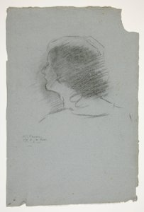 Portrait de Mme Richardson