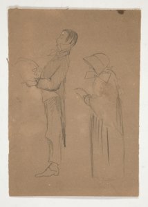 Études de profil d