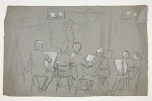 Croquis d