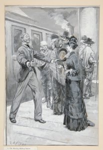 Étude pour