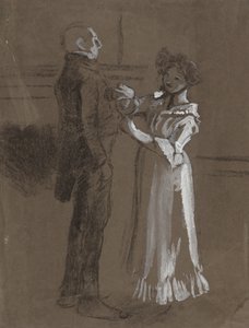 Étude pour