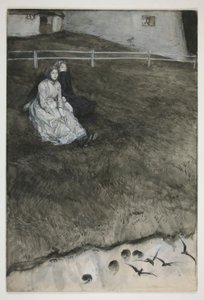 Étude pour