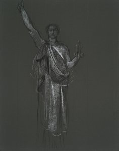 Étude pour figure allégorique de l