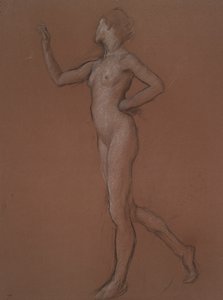Étude pour figure de 7h
