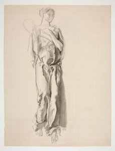 Étude pour la figure de l