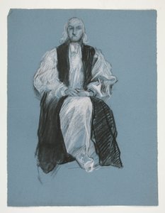 Étude pour la figure de l