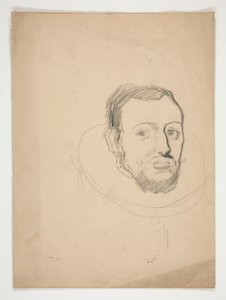 Étude pour la tête d