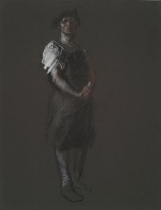 Étude pour la figure d