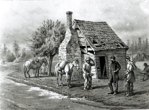 Le Contrabandier Fiable - Edwin Austin Forbes
