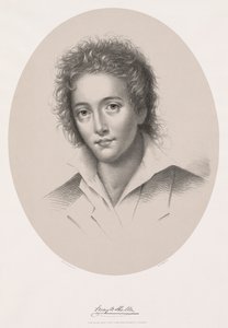 Percy Bysshe Shelley - Edwin Beyerhaus