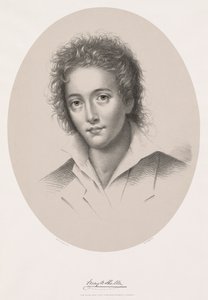 Percy Bysshe Shelley