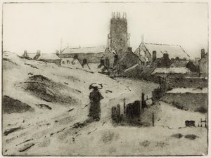 Église du Black Country - Edwin Butler Bayliss