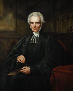 William Scoresby Jr (huile sur toile)