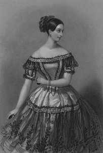 Fanny Elssler, Florinde - Edwin Dalton Smith