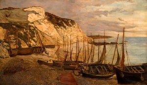 Beer Head, South Devon, c.1879