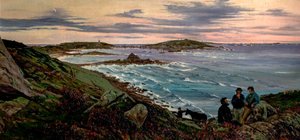 Saint Marys, îles Scilly (MI-RESTAURATION)