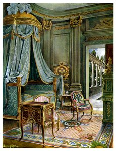 Chambre, 1911-1912
