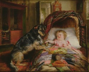 Gardant le bébé