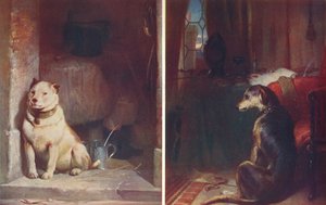 Basse vie - Haute vie - Edwin Landseer