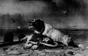 Sauvé!, c1856, 1911