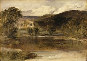 Abbaye de Bolton, Yorkshire