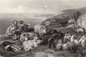 Paix - Edwin Landseer