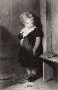 Le garçon méchant