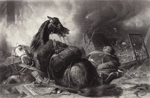 Guerre - Edwin Landseer