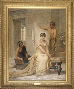 Reine Esther - Edwin Long