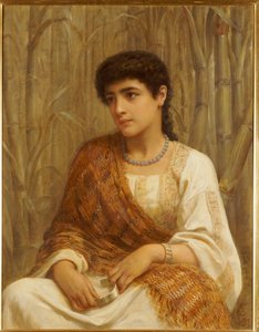Jamaïque, 1887 - Edwin Longsden Long