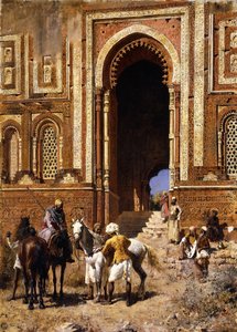 La porte d