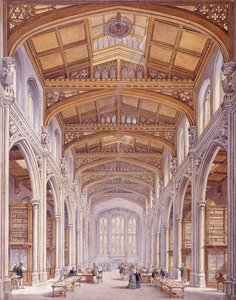Bibliothèque de Guildhall, Londres - Edwin Thomas Dolby