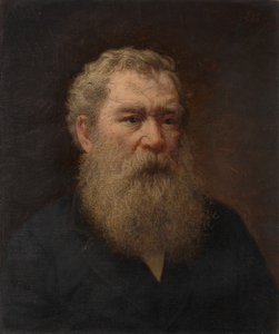 George Fuller, milieu-fin du 19ème siècle - Edwin Tryon Billings