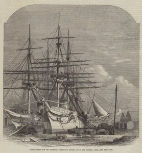 Navires-hôpitaux pour l