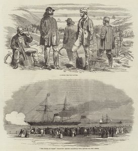 Ouvriers pour la Crimée