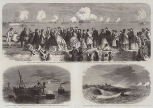 La guerre civile en Amérique