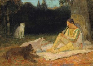 Le Joueur de Flûte