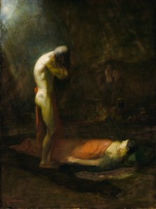 Le Brave en Deuil - Edwin Willard Deming
