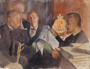  - Eero Järnefelt