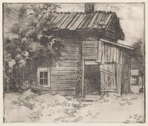 Vieux cottage