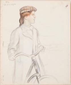 Sans titre - Eero Järnefelt
