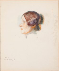 Sans titre - Eero Järnefelt