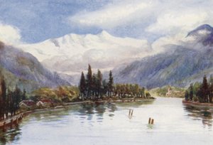 Suisse - Effie Jardine