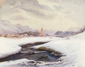 Suisse - Effie Jardine