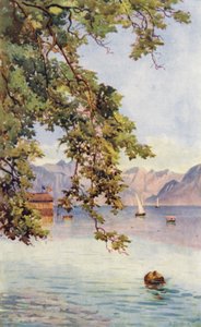 Suisse - Effie Jardine