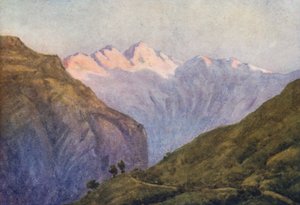 Suisse - Effie Jardine