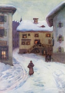 Suisse - Effie Jardine