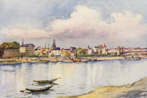Le Rhin : Bonn - Effie Jardine