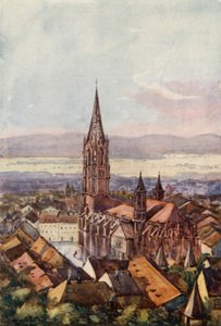Le Rhin : Fribourg-en-Brisgau - Effie Jardine